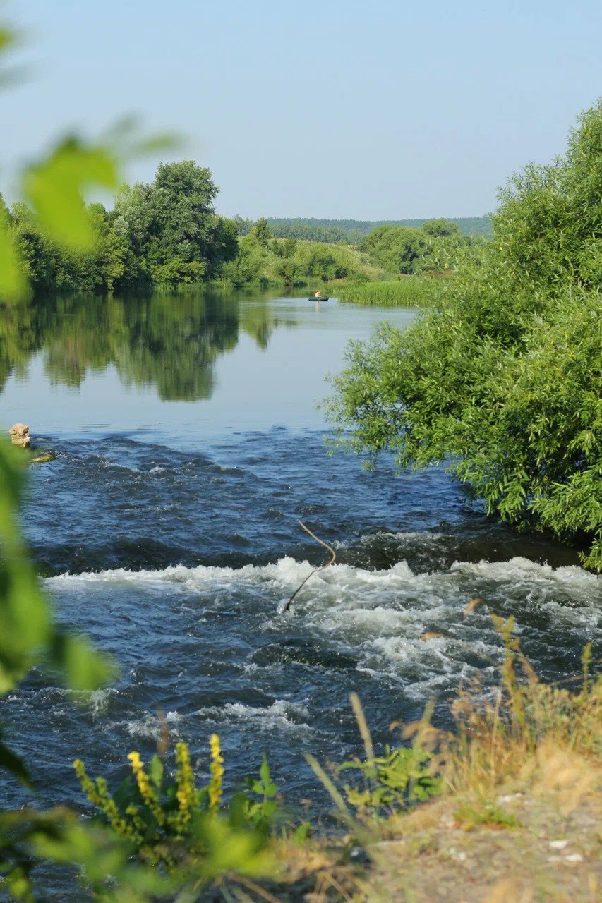 Кураповские скалы