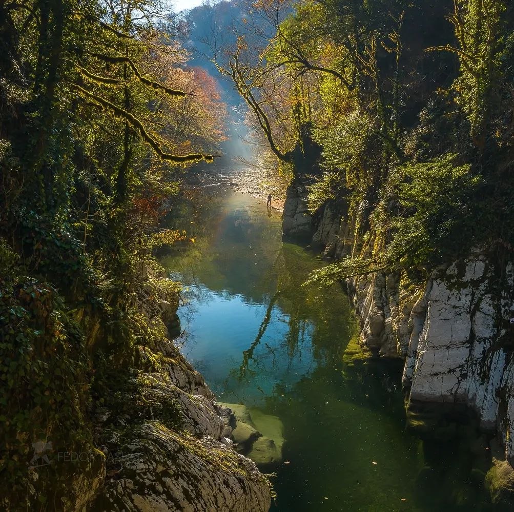 Река Хоста