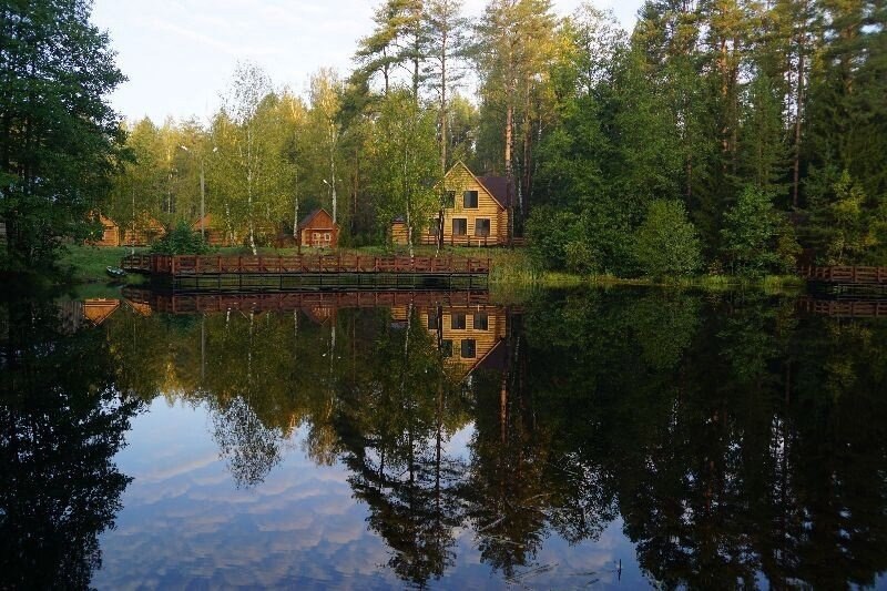 Мордовский заповедник