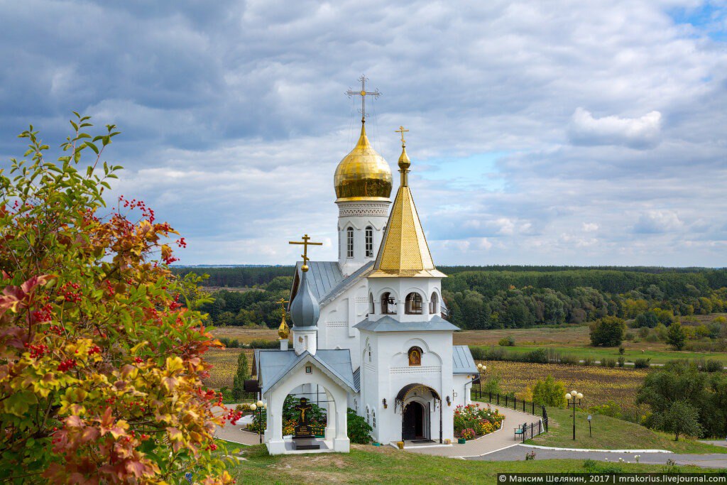 Холковский монастырь