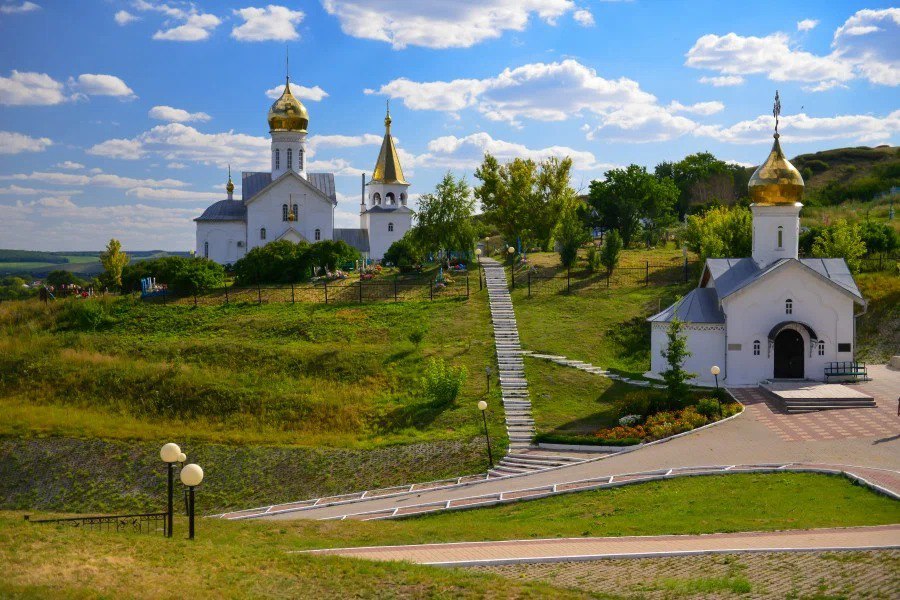 Холковский монастырь