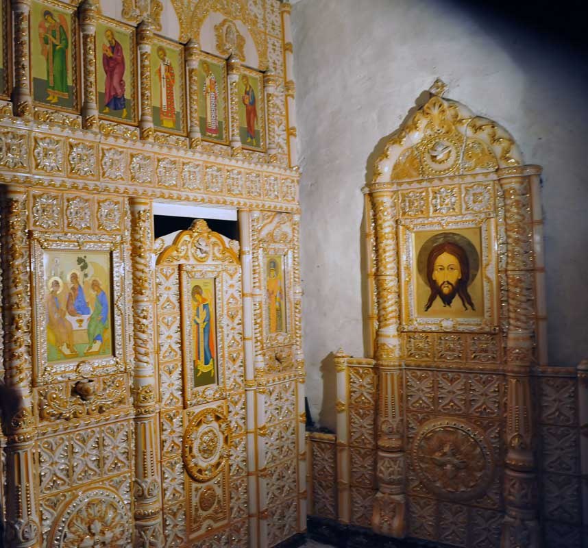 Холковский монастырь
