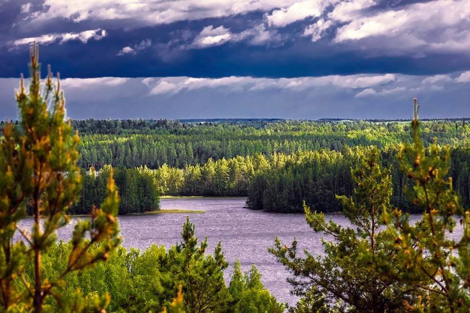 Гора Сампо