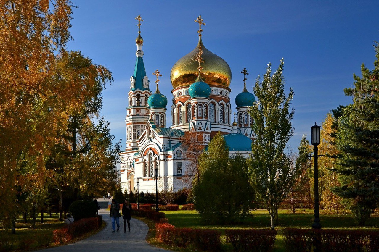 Успенский кафедральный собор