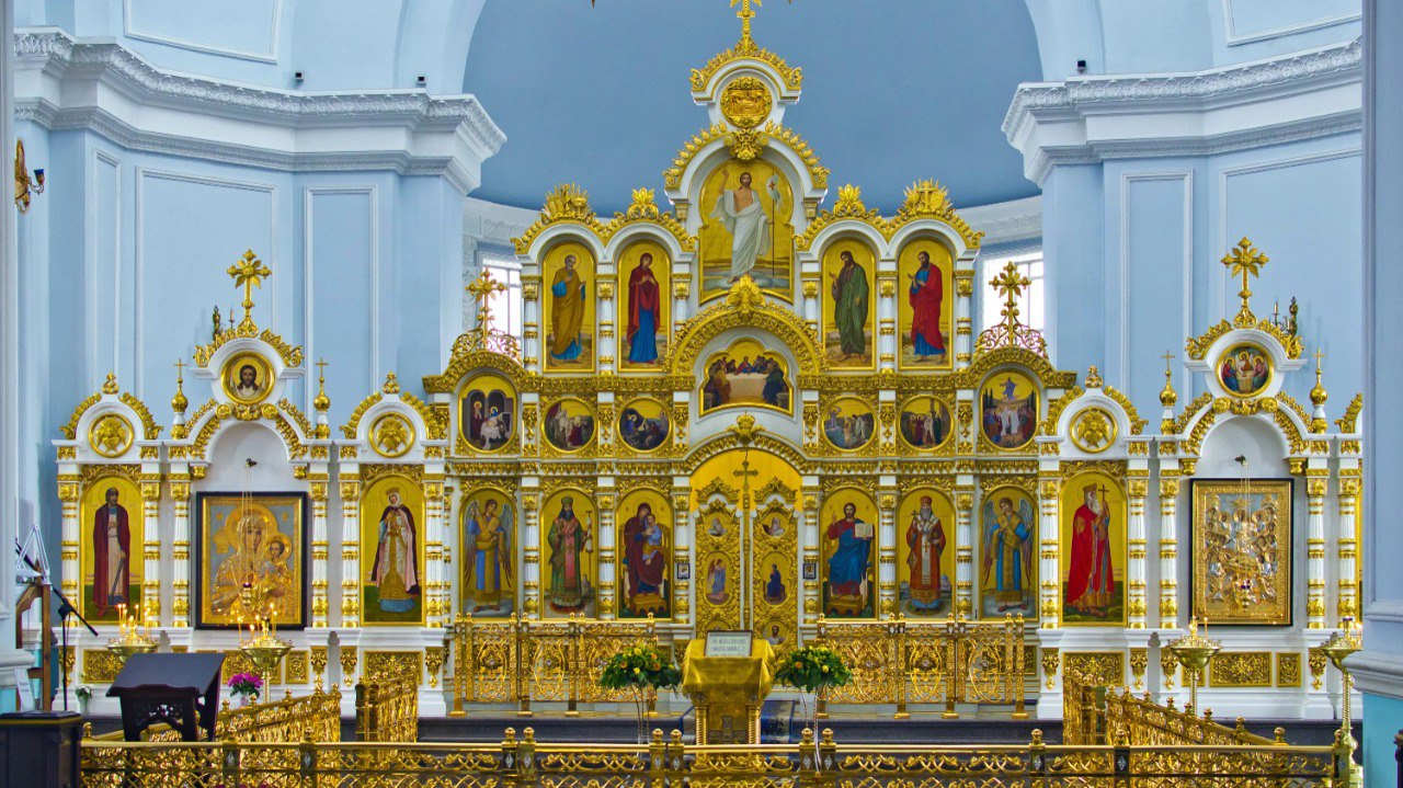 Успенский кафедральный собор
