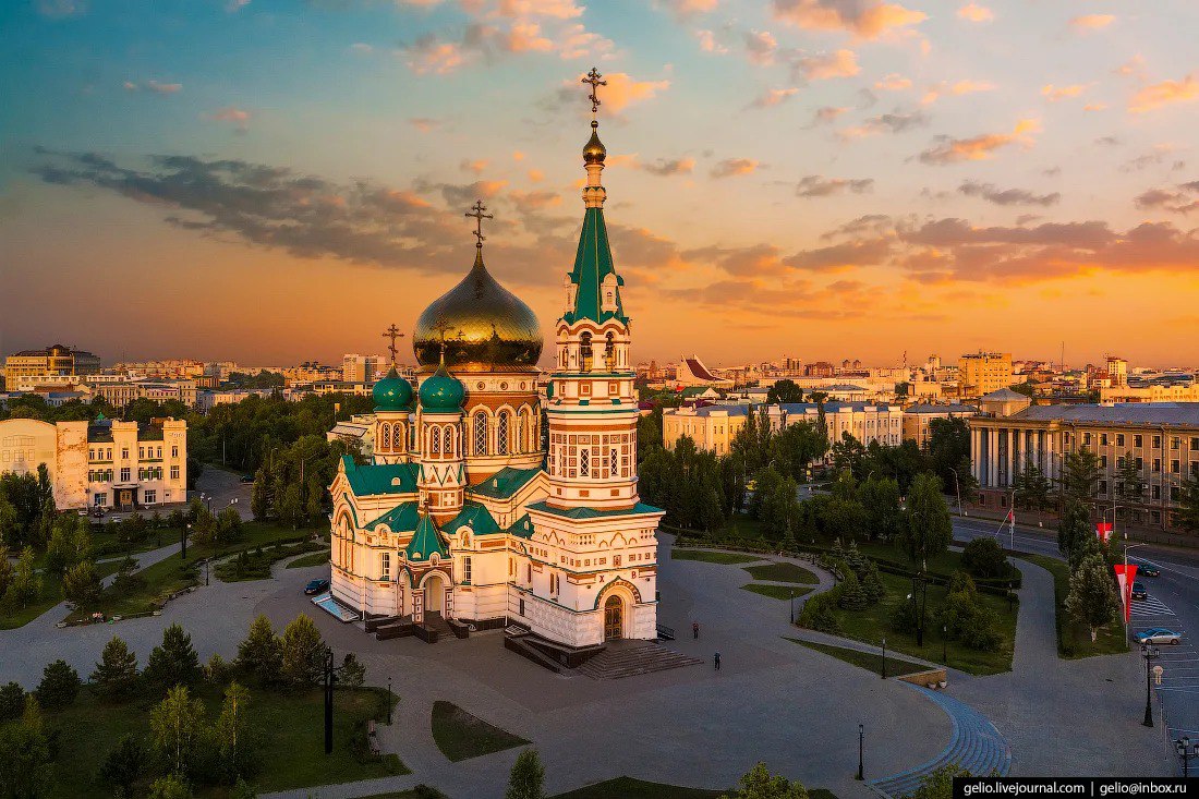 Успенский кафедральный собор