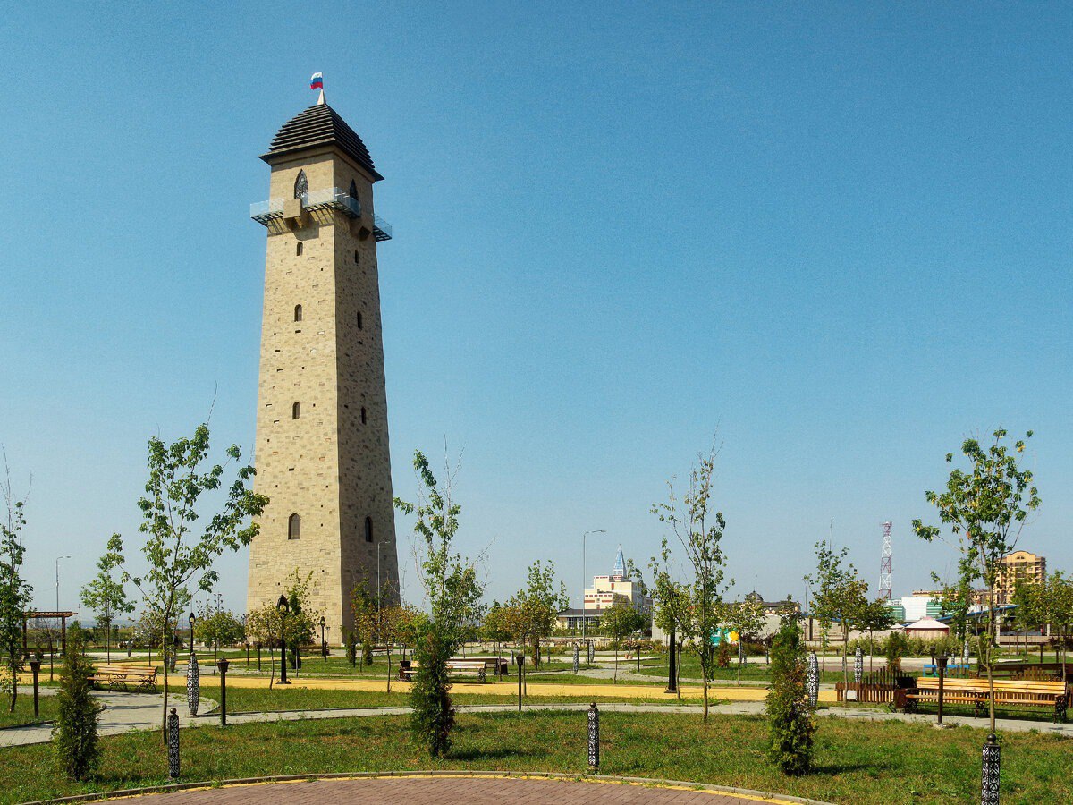 Башня Согласия