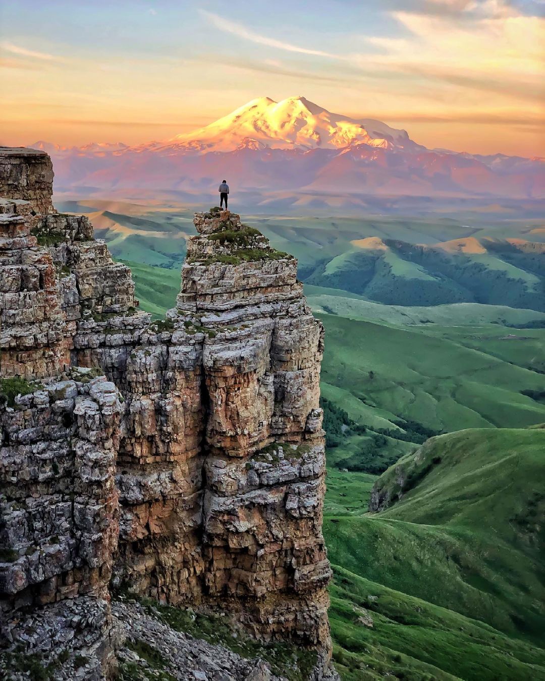 Плато Бермамыт