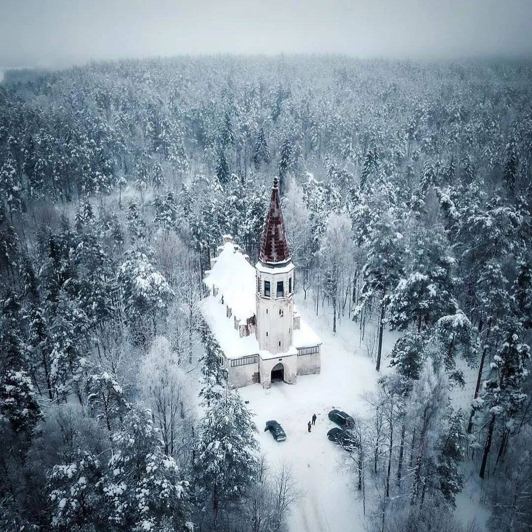 Кирха Лумиваара