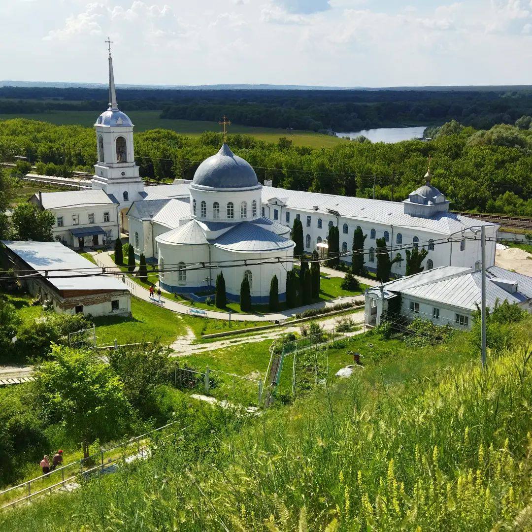 Музей-заповедник Дивногорье