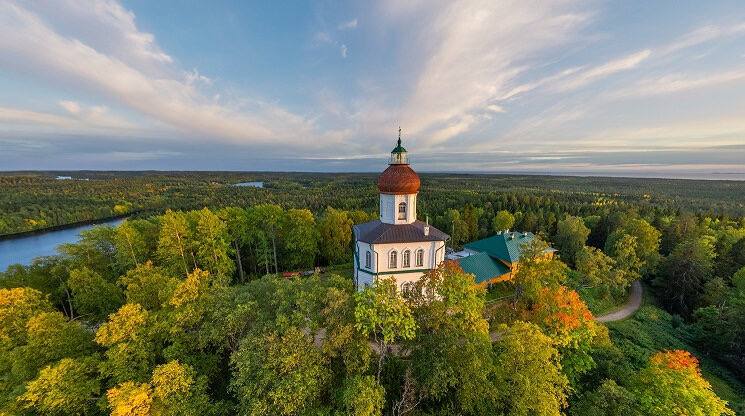 Соловецкие острова