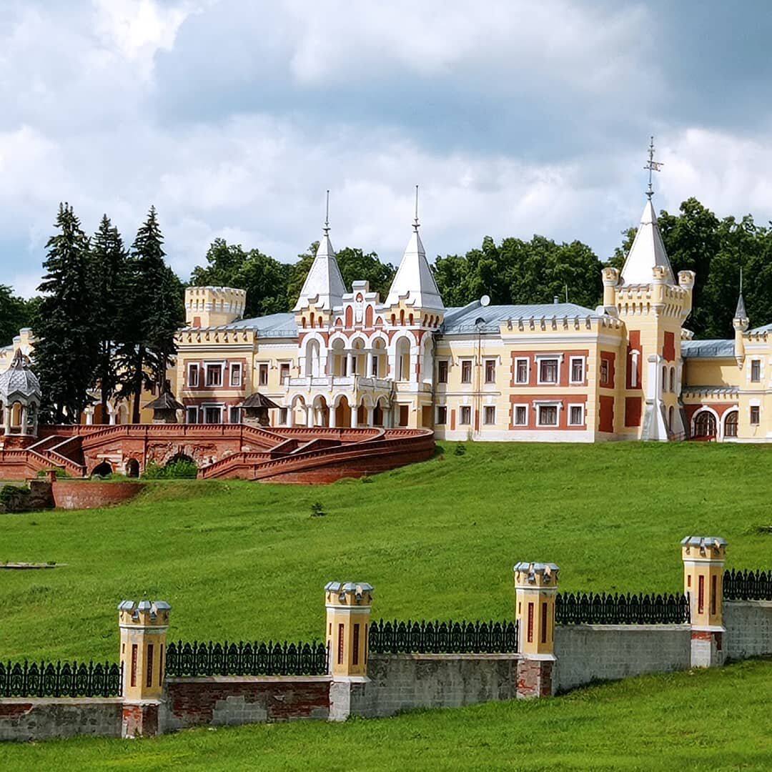 Усадьба фон Дервиза
