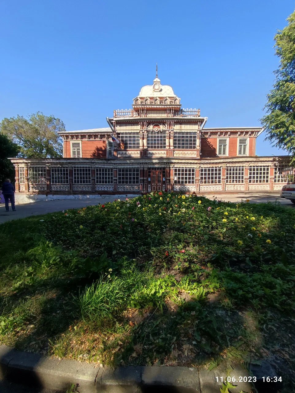 Летний клуб Благородного собрания