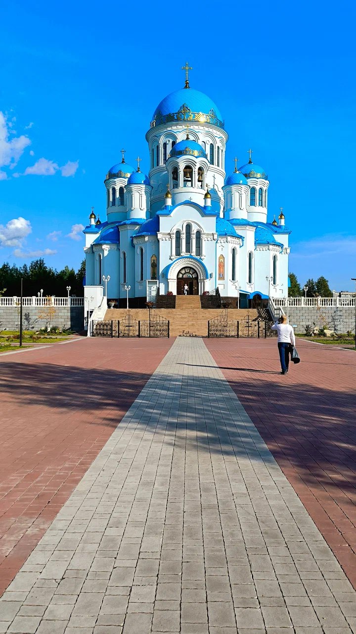 Свято-Троицкий кафедральный собор