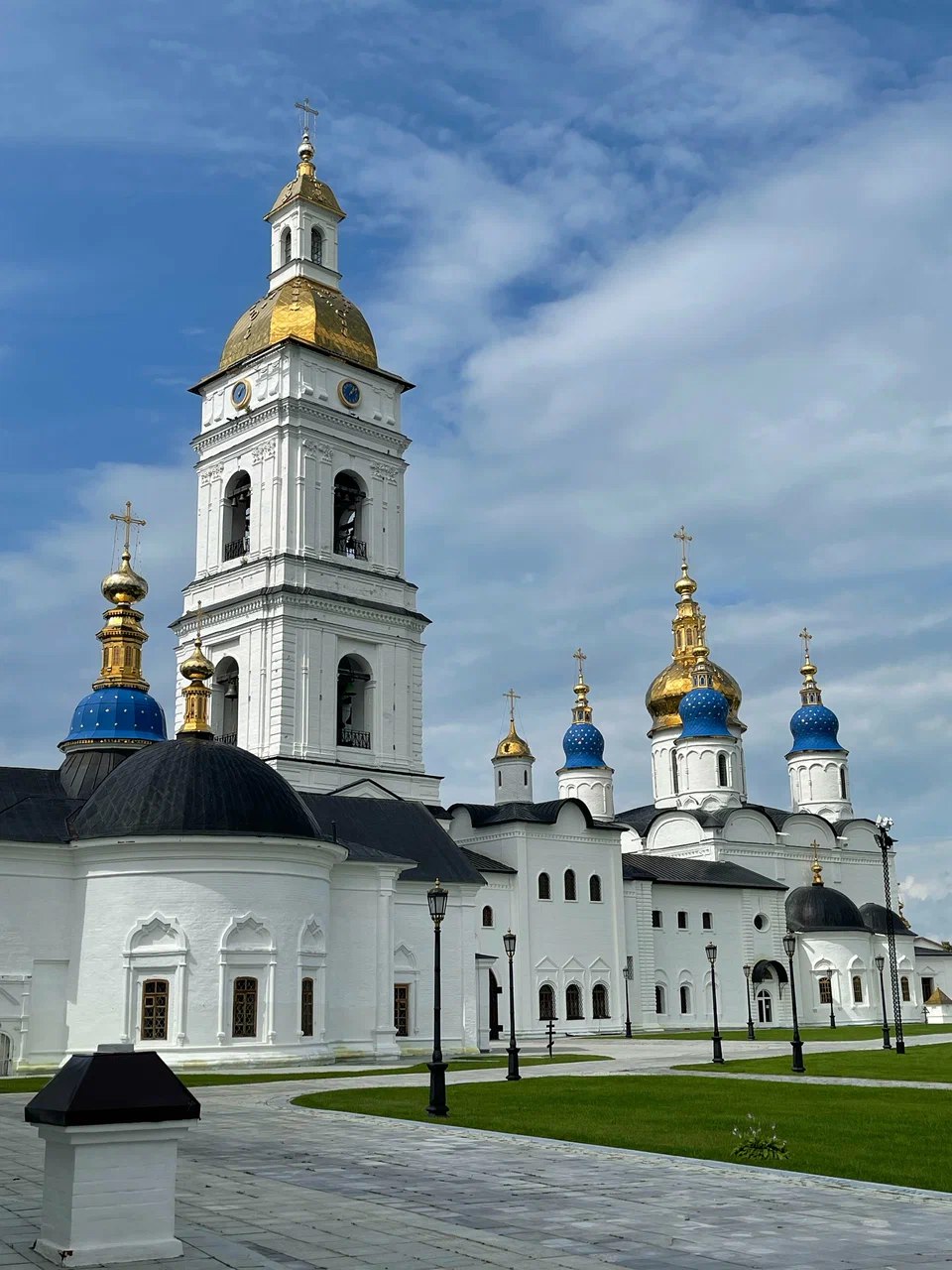 Тобольский кремль