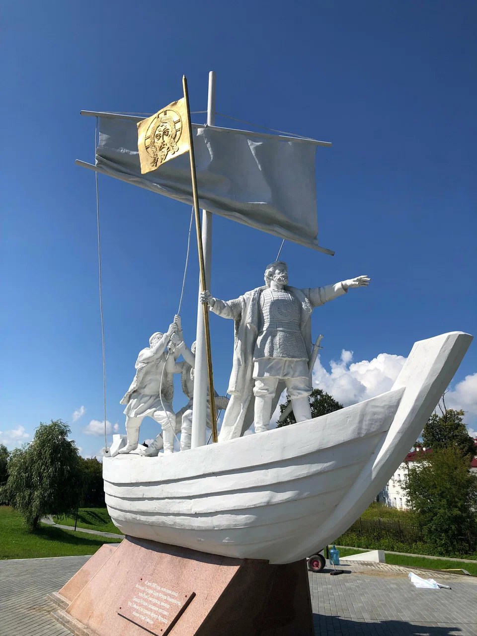Тобольский кремль