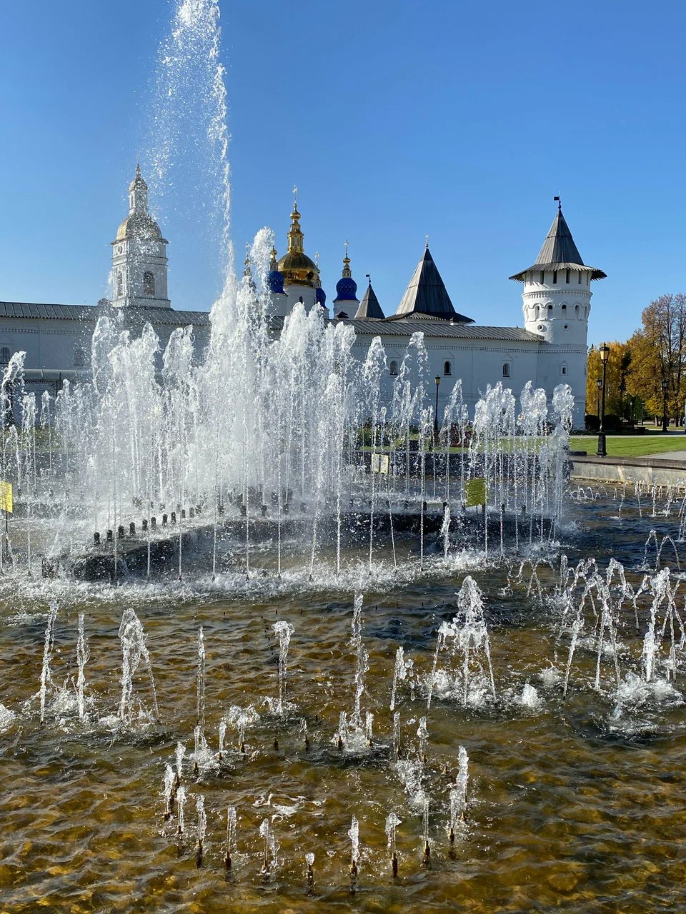 Тобольский кремль