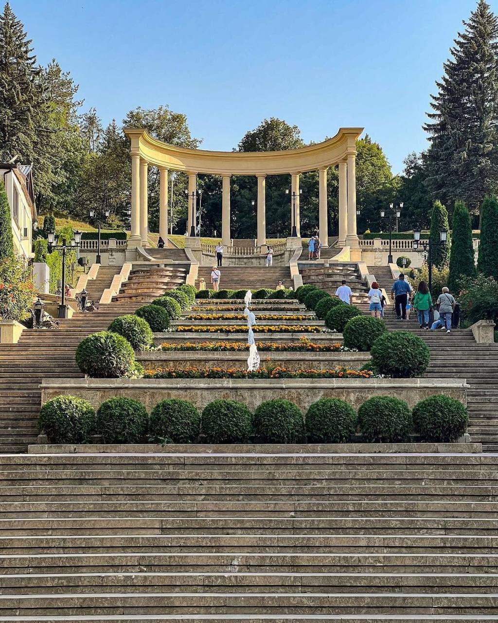 Парк Долина роз