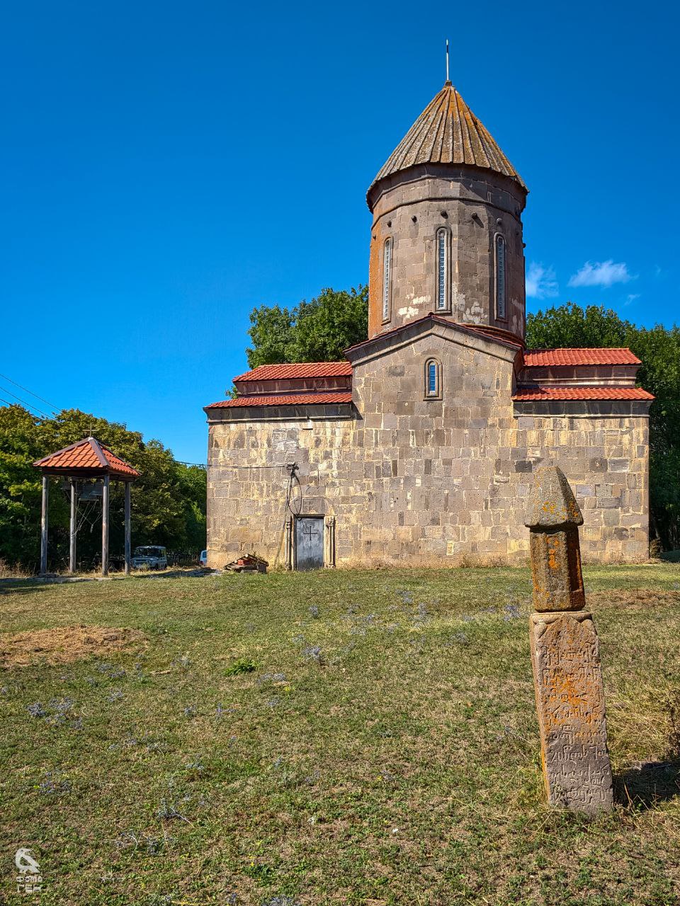 Церковь Успения Пресвятой Богородицы