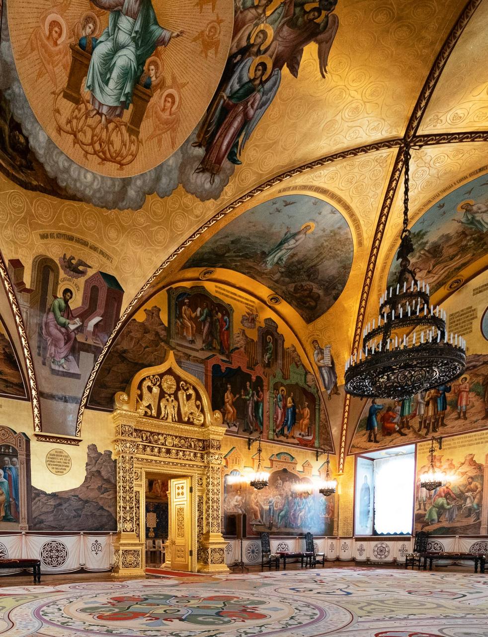 Грановитая палата