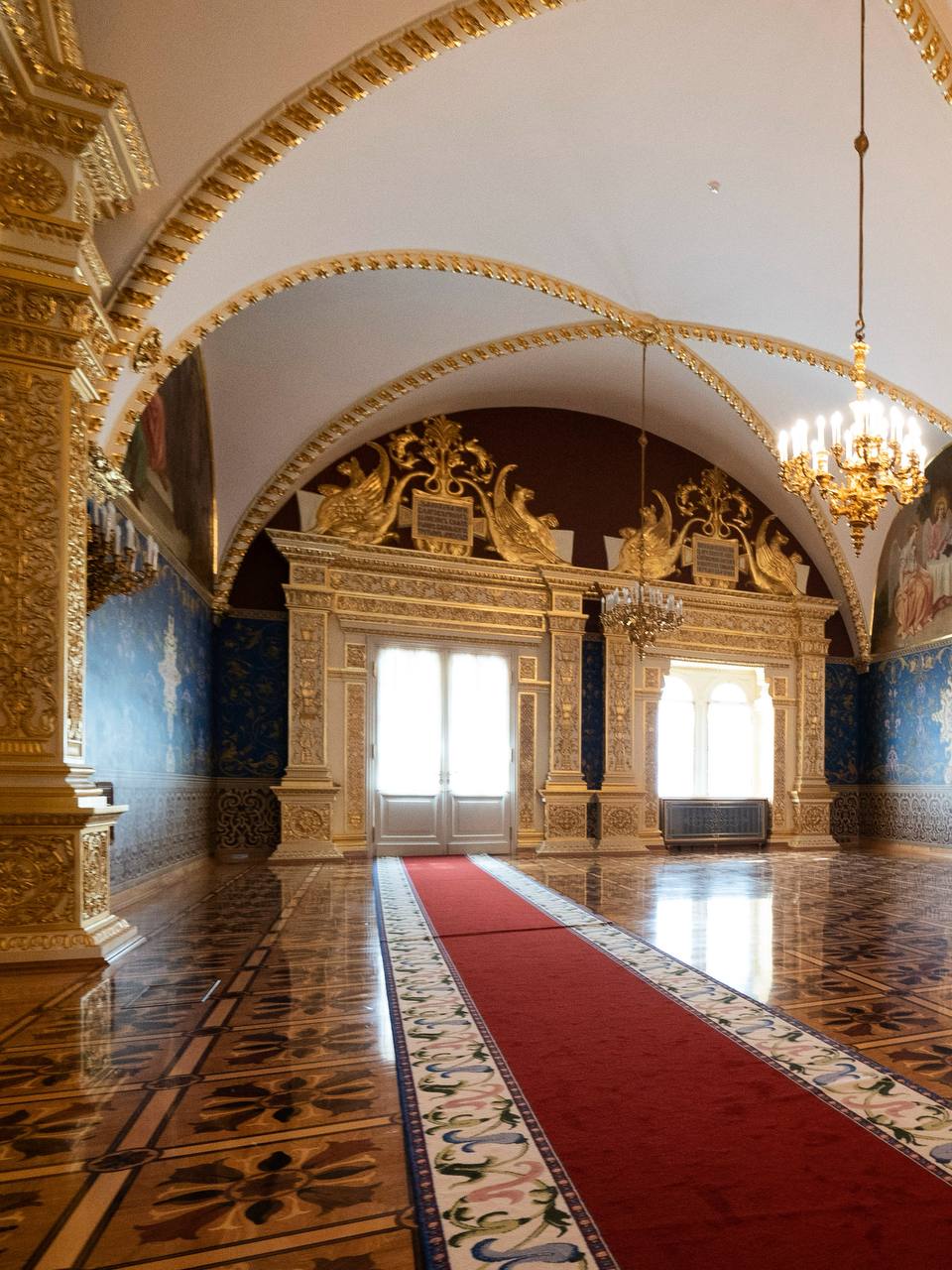 Грановитая палата