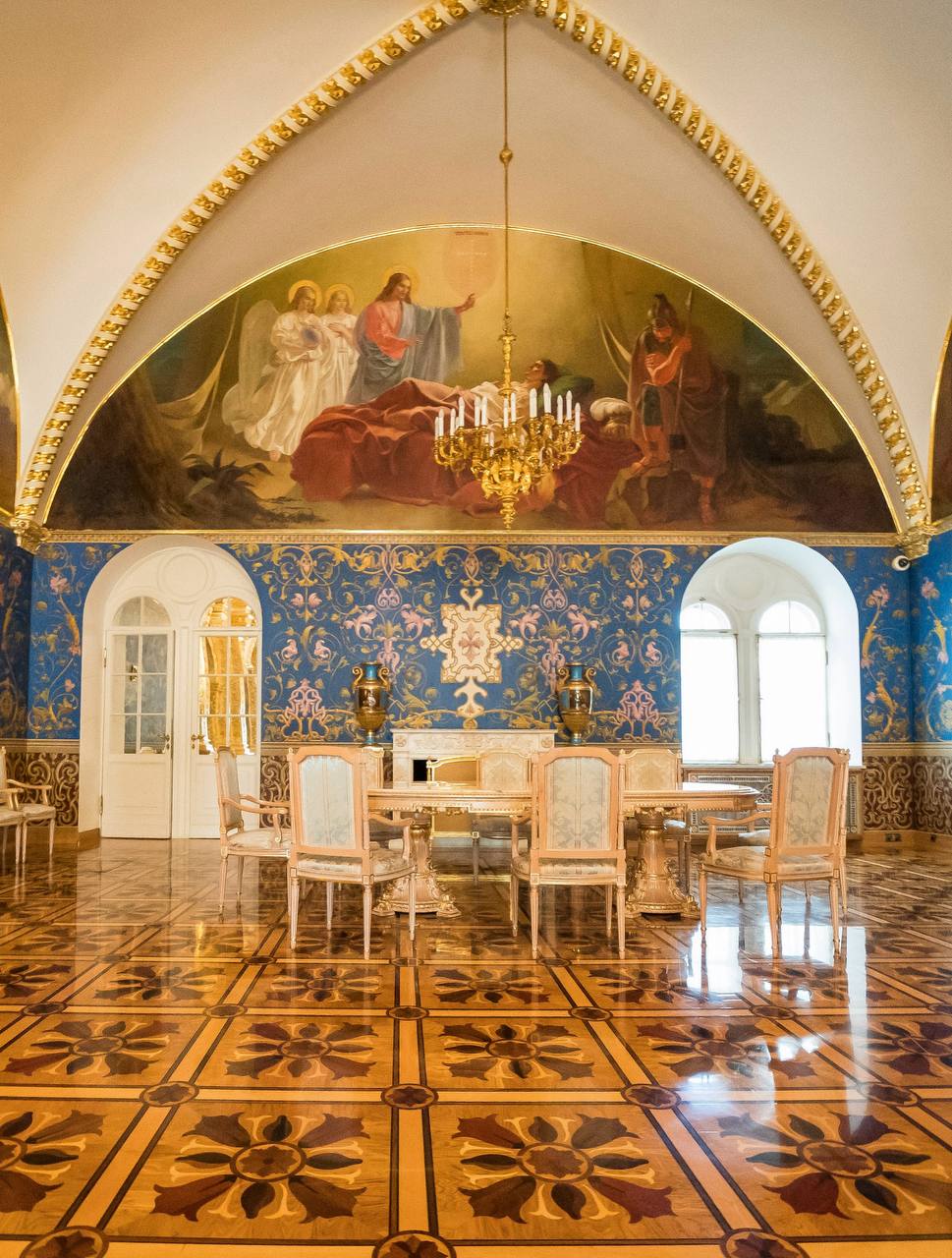 Грановитая палата
