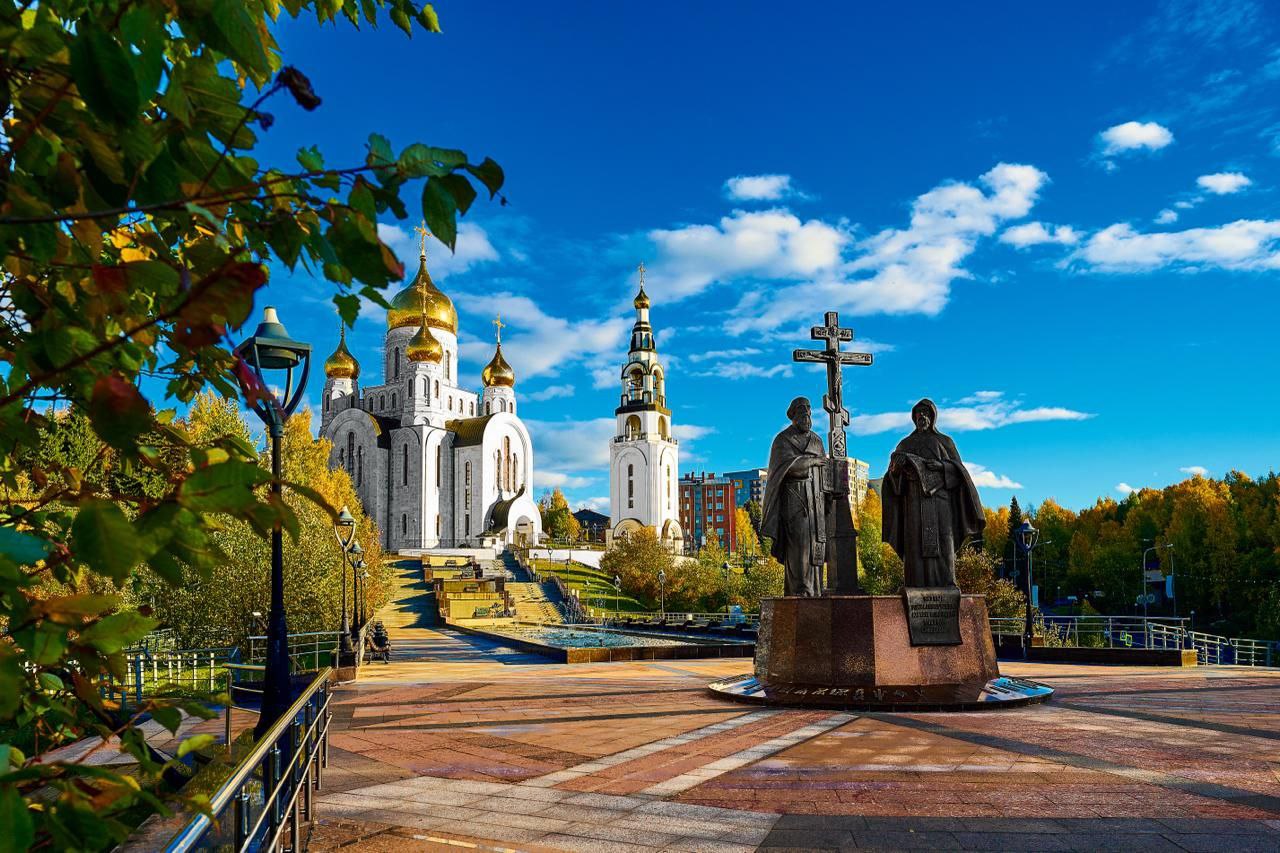 Ханты-Мансийск