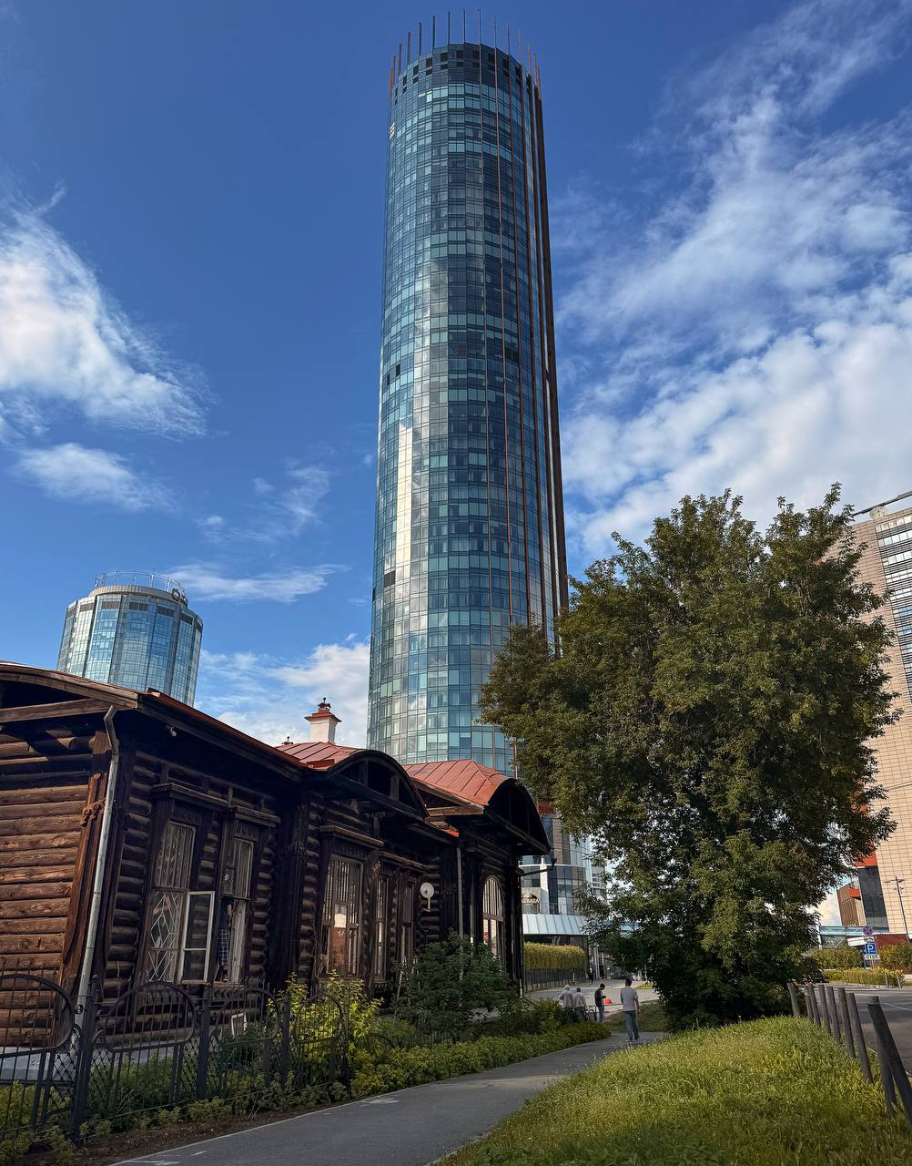Дом Соколова