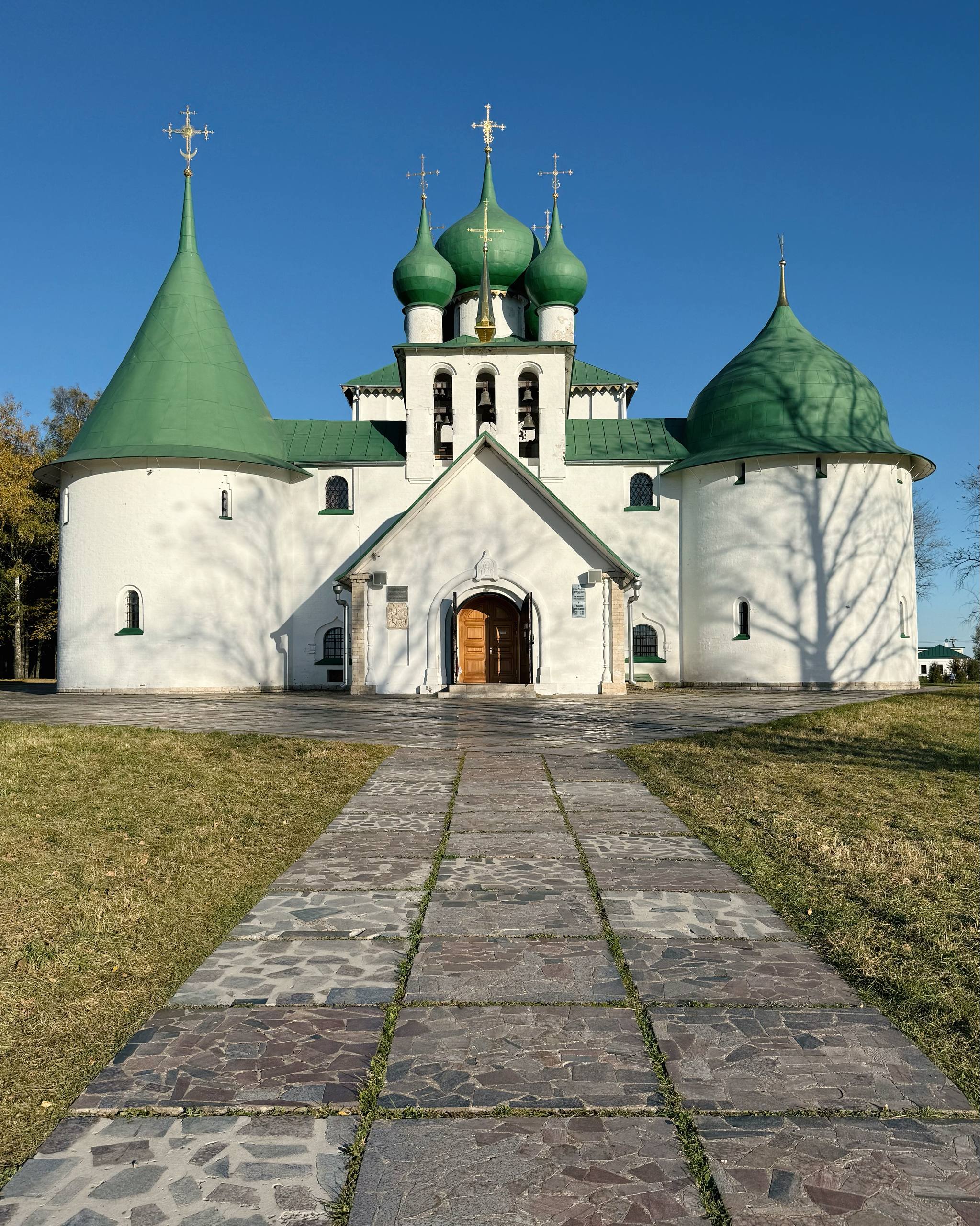 Храм Сергия Радонежского