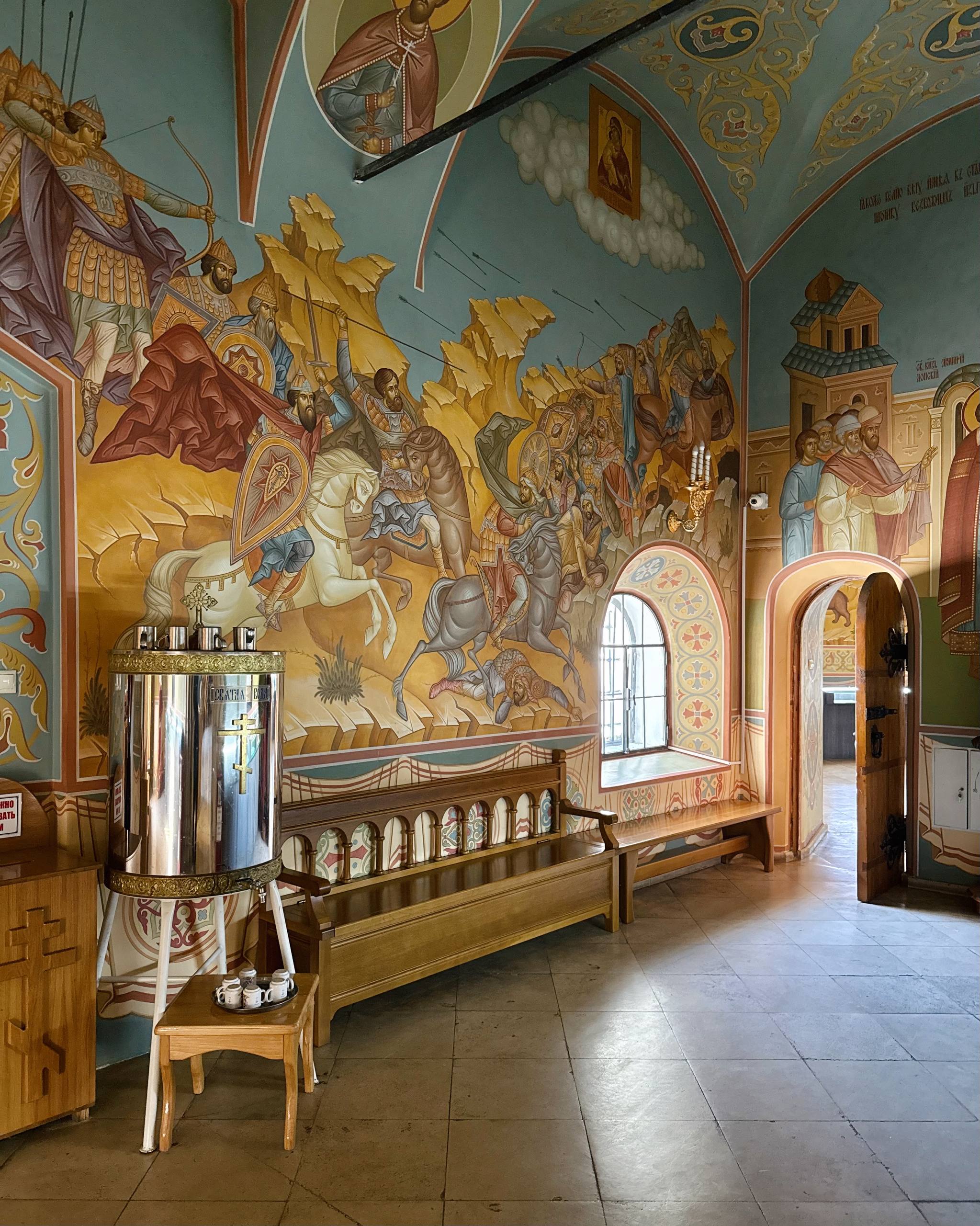 Храм Сергия Радонежского