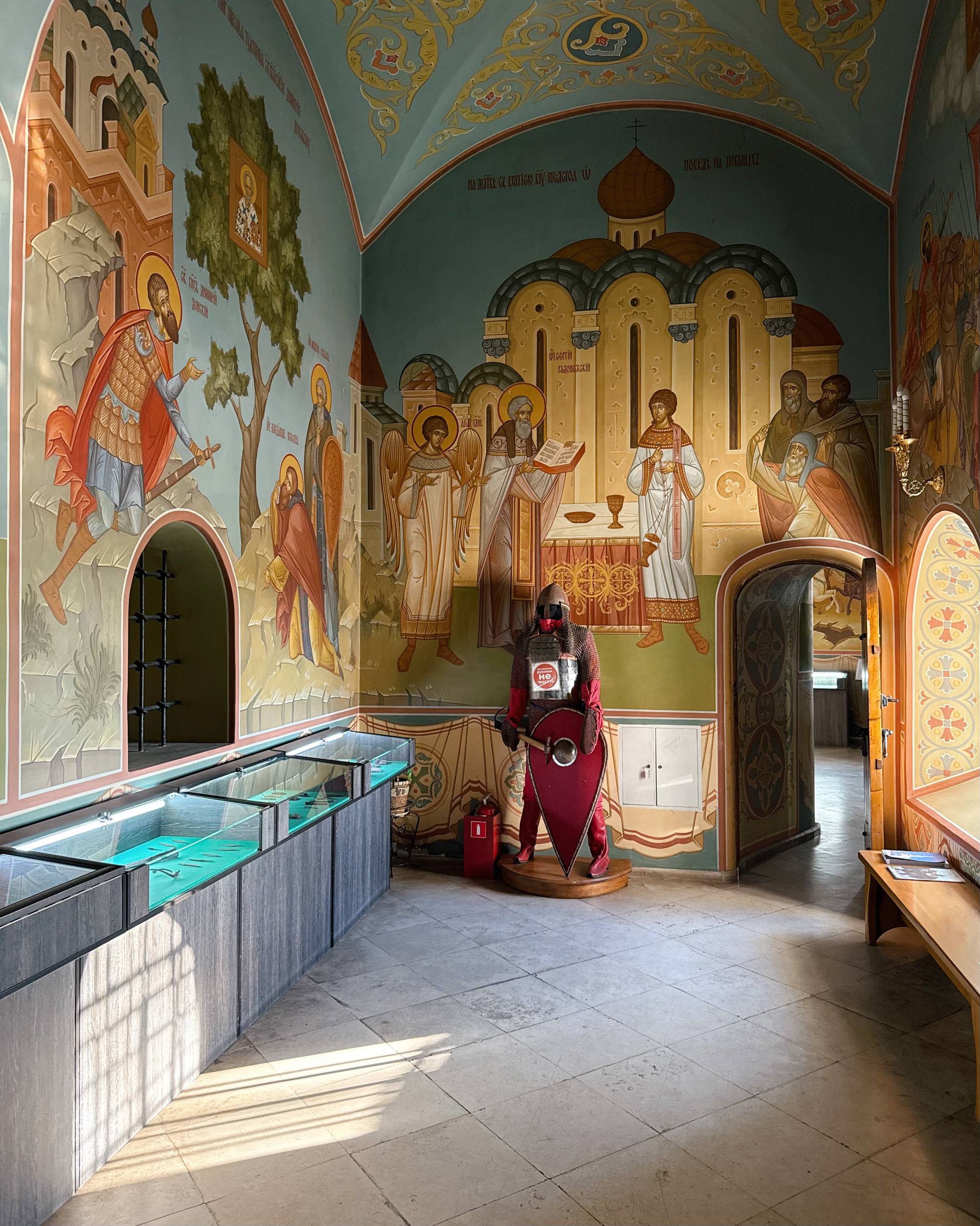 Храм Сергия Радонежского