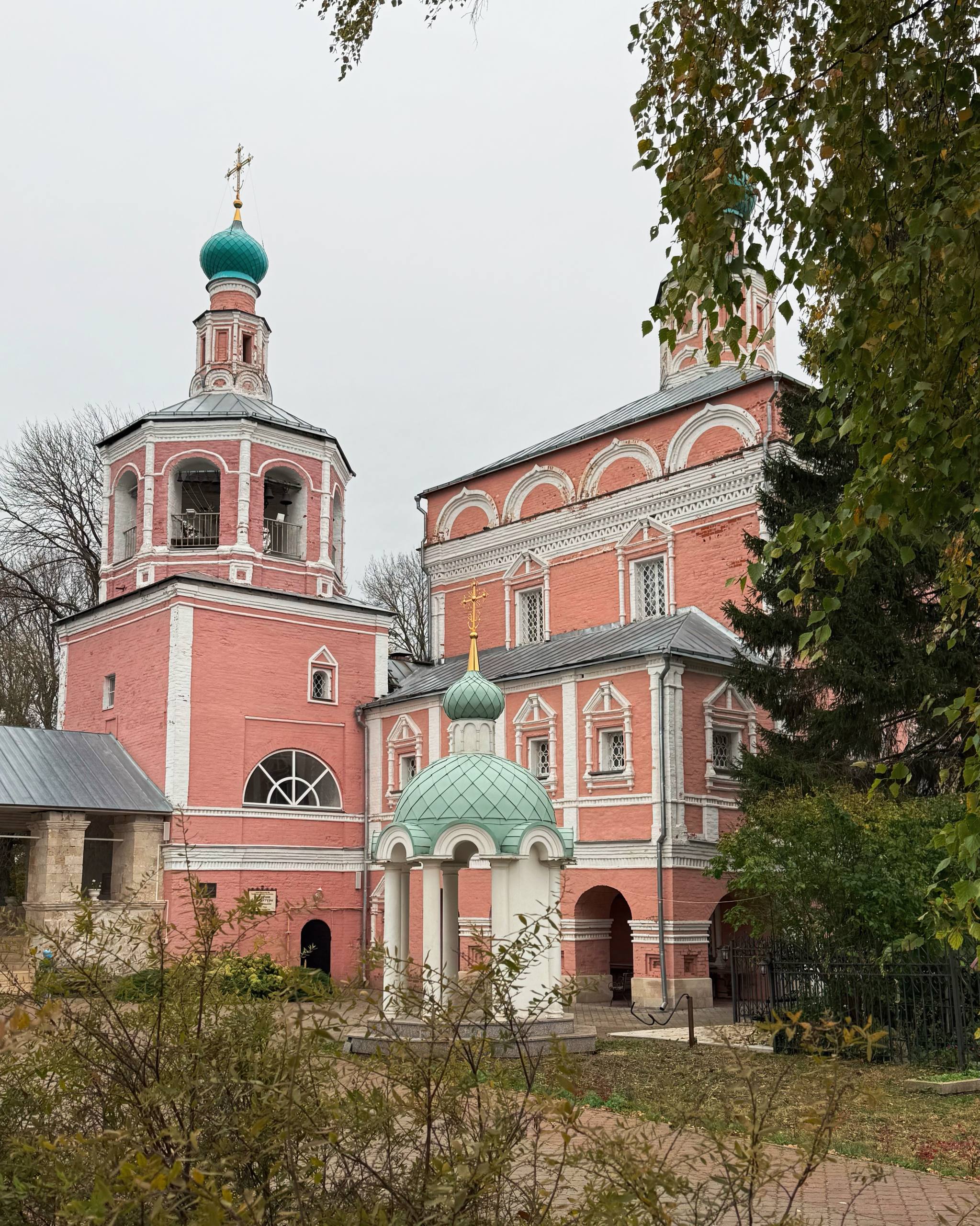 Венев-Никольский монастырь