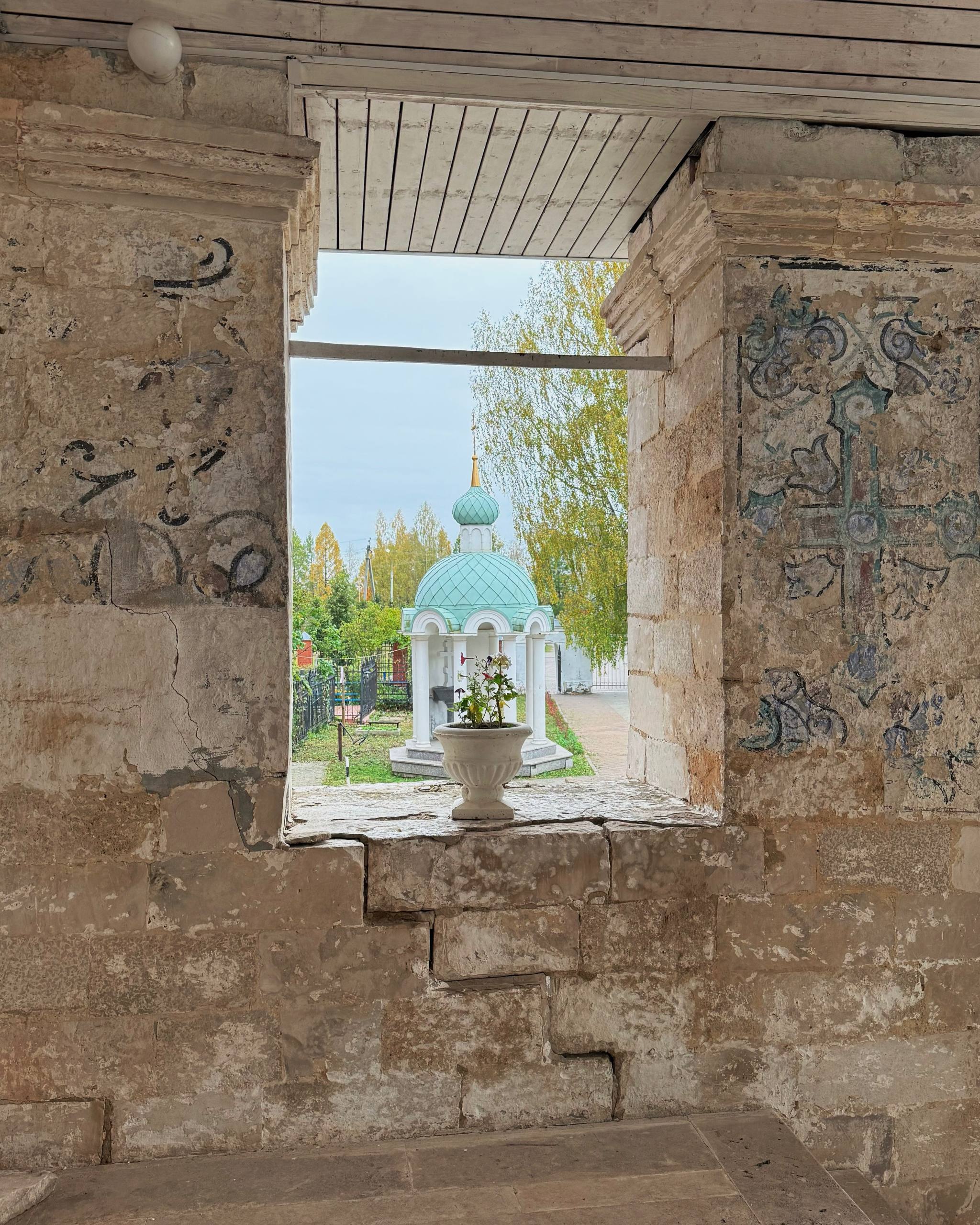 Венев-Никольский монастырь