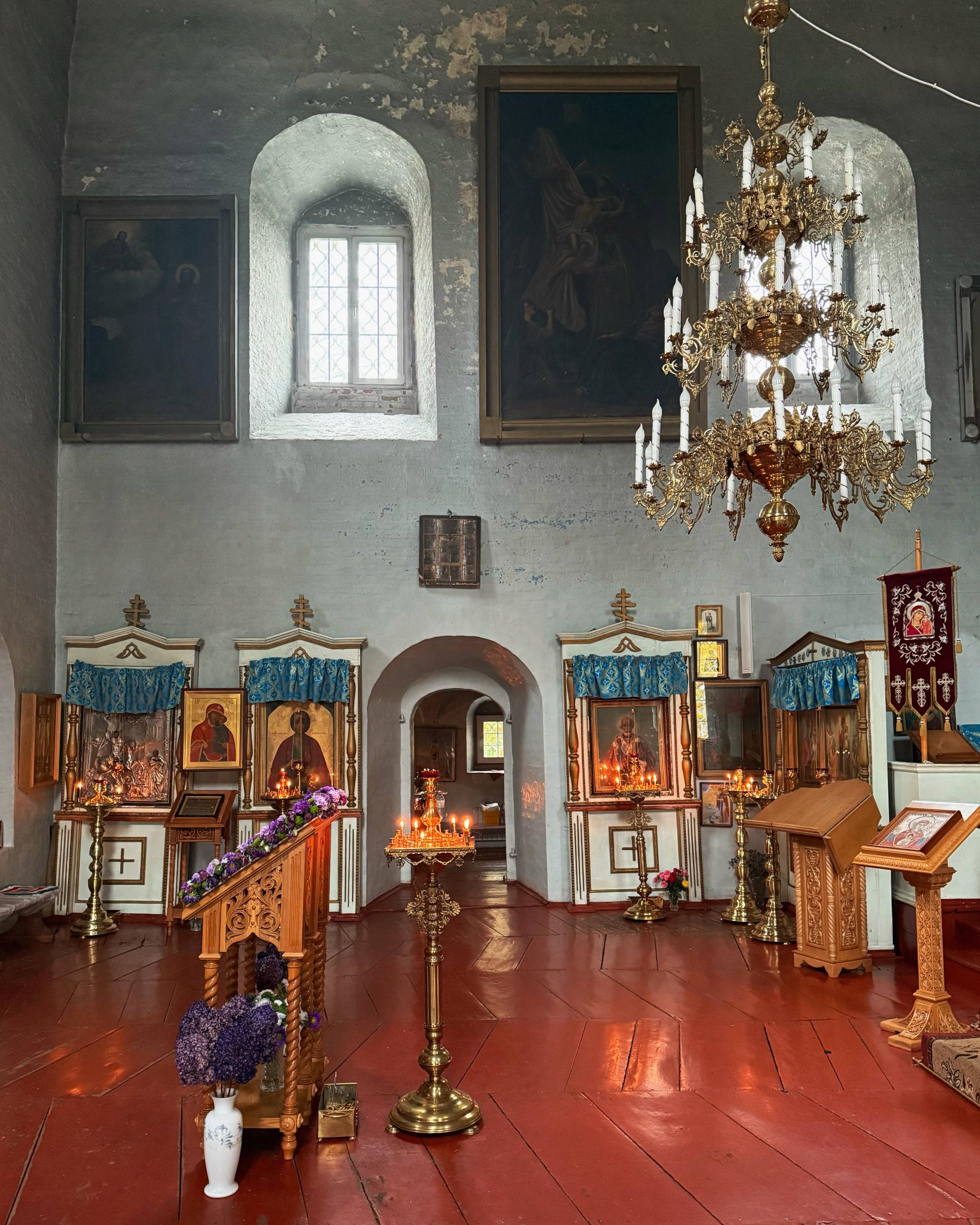Венев-Никольский монастырь