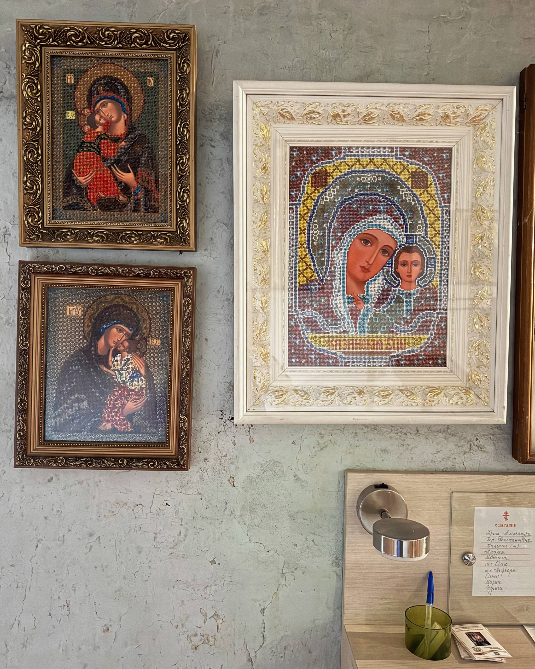 Венев-Никольский монастырь