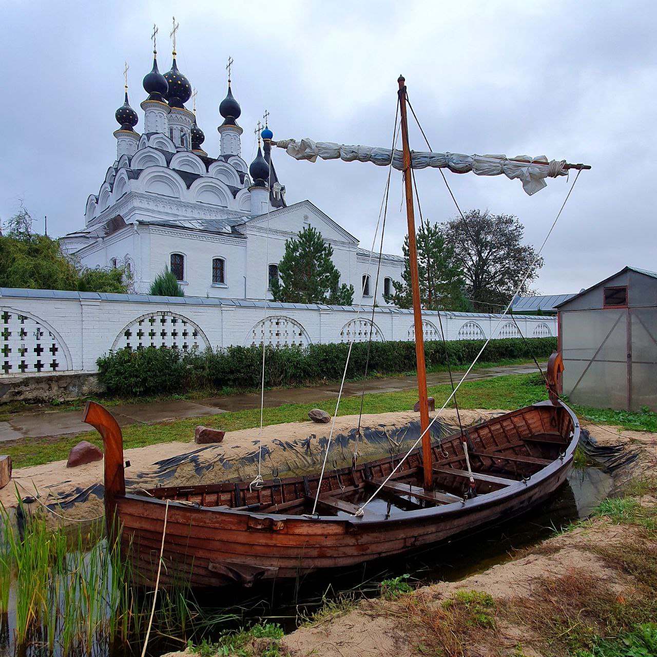Город Муром