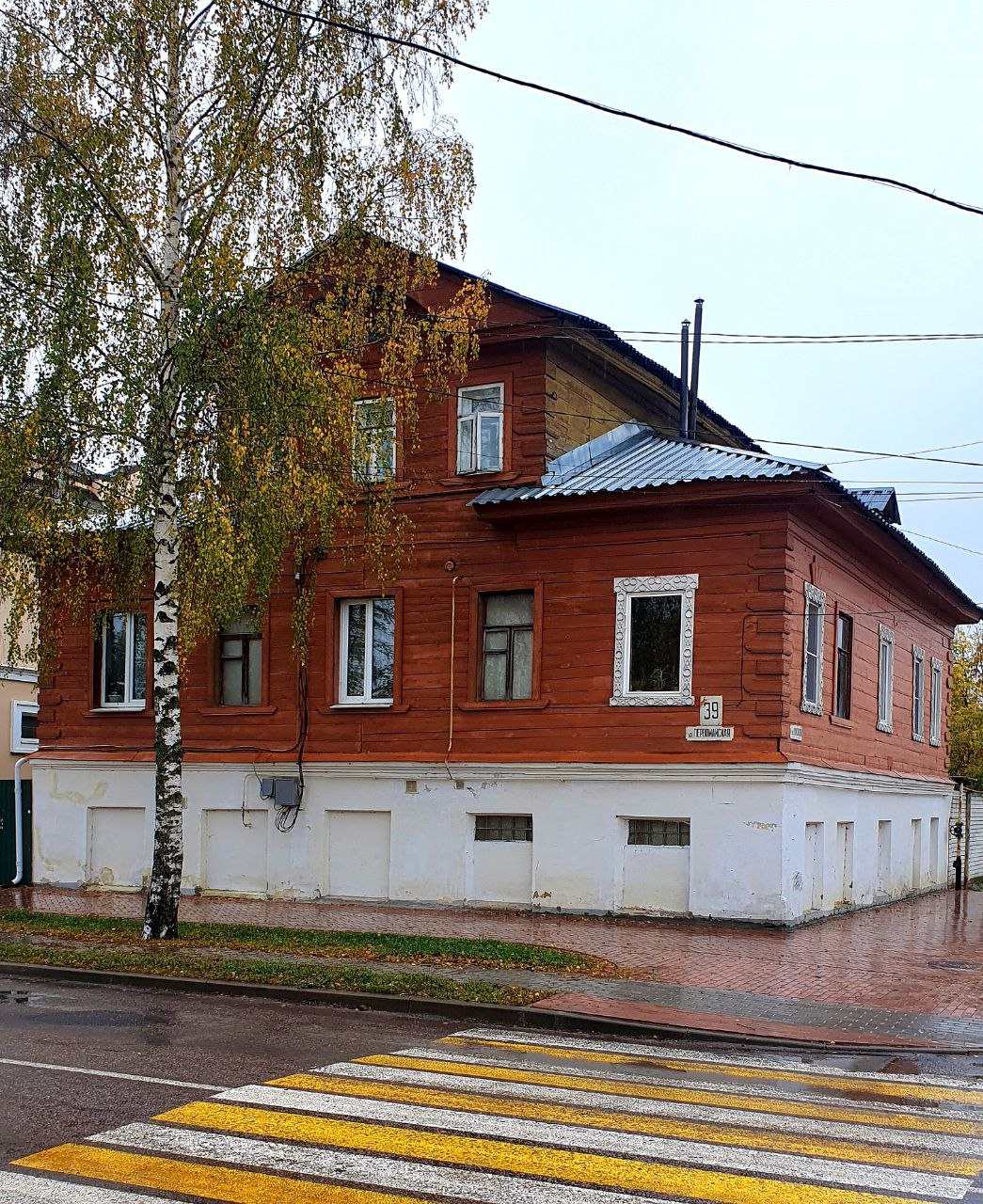 Город Муром