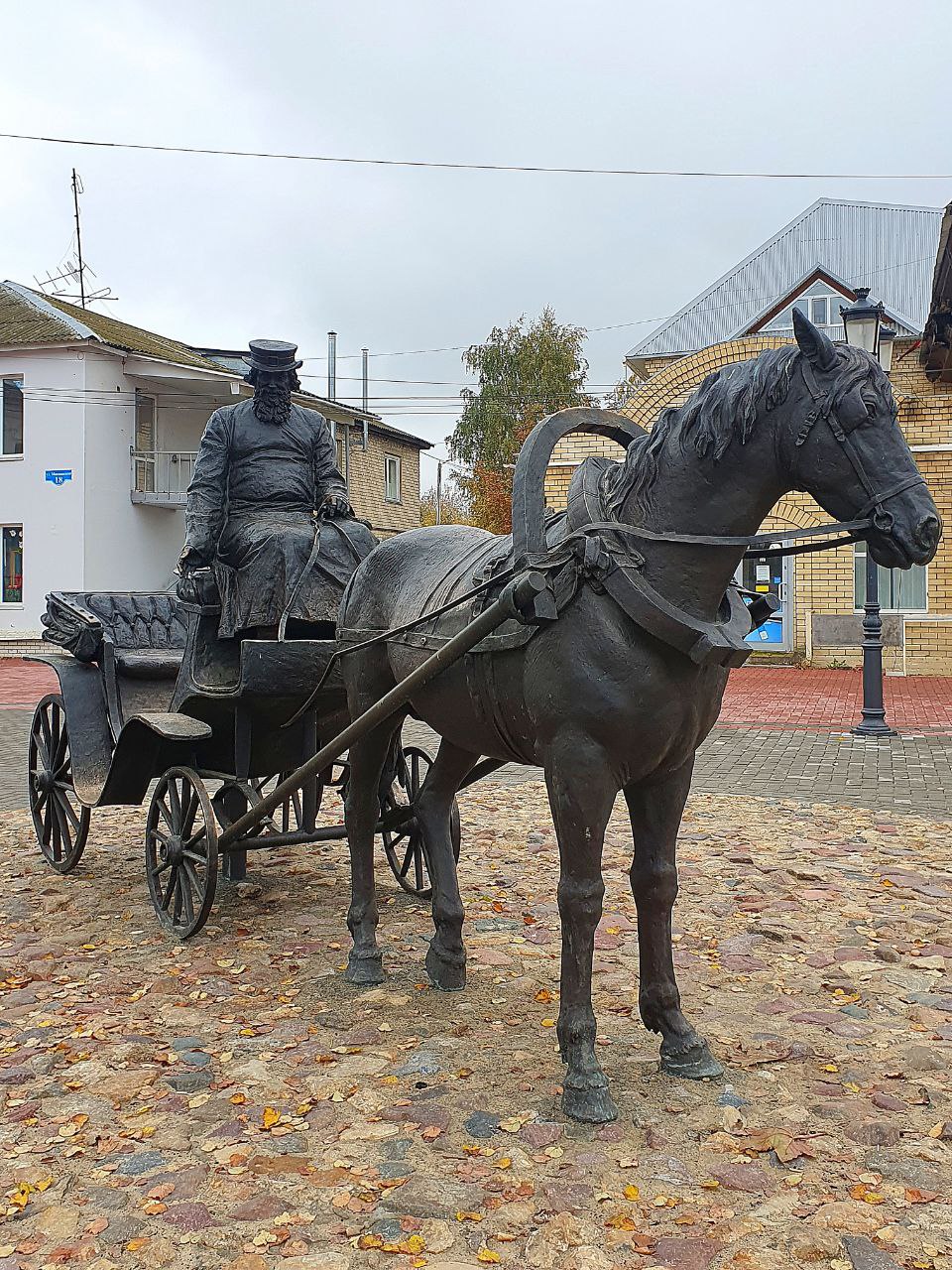 Город Муром