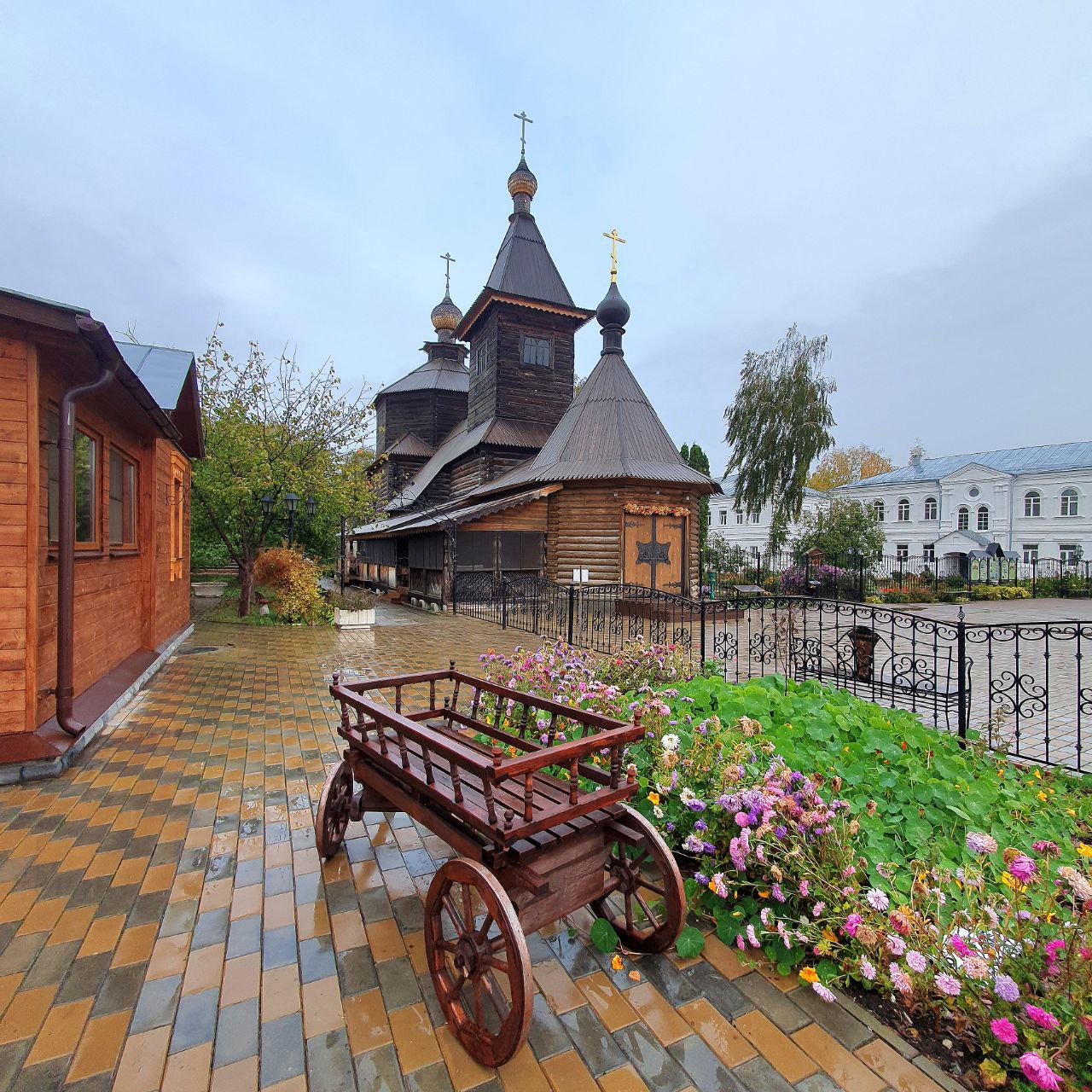 Город Муром