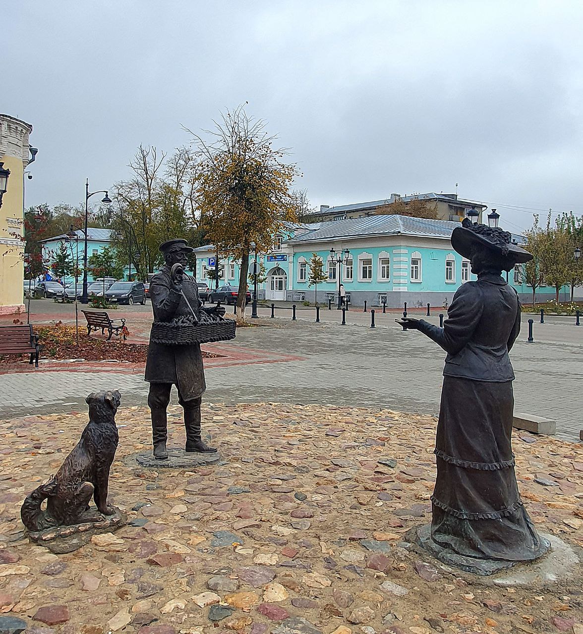 Город Муром