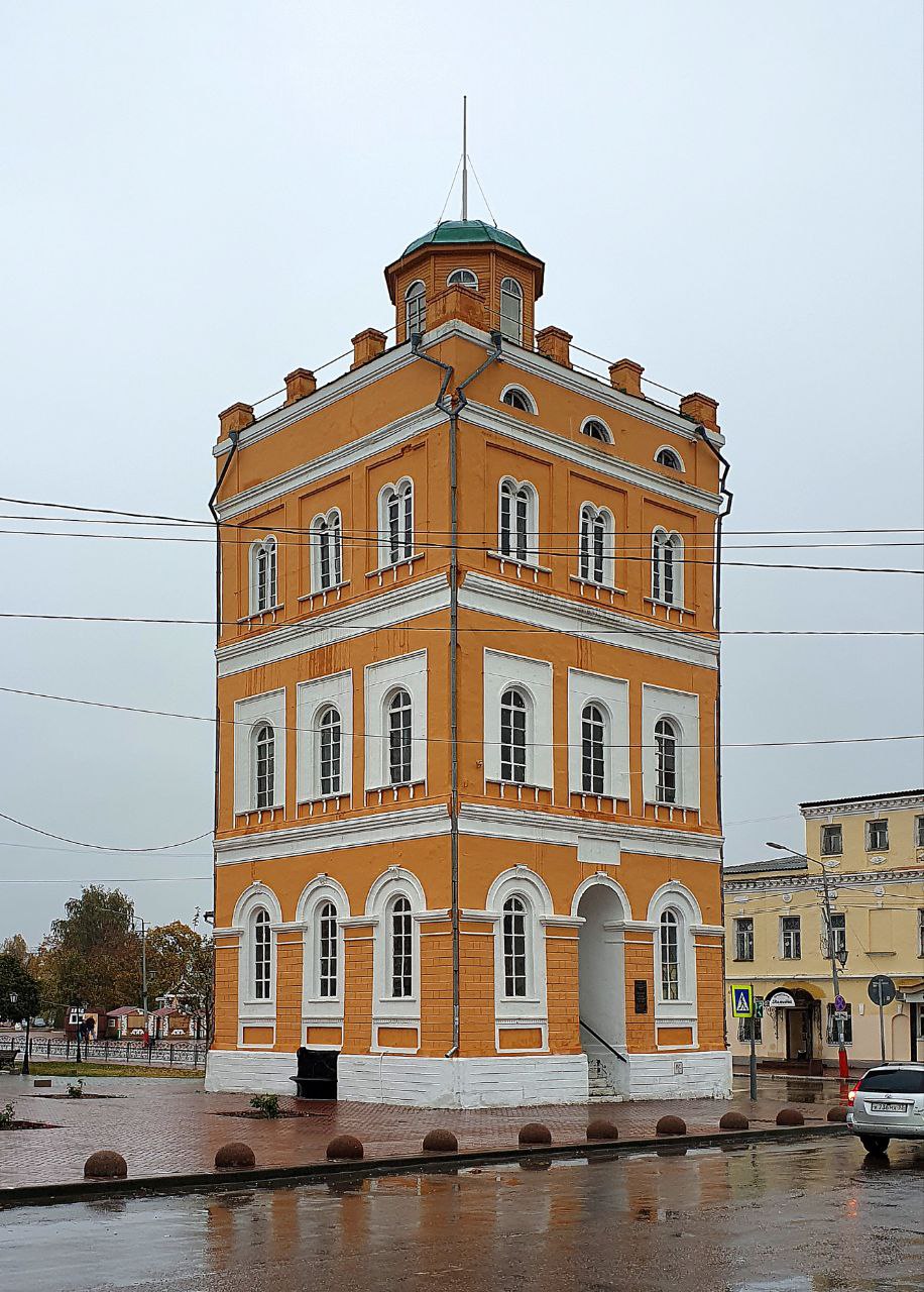 Город Муром