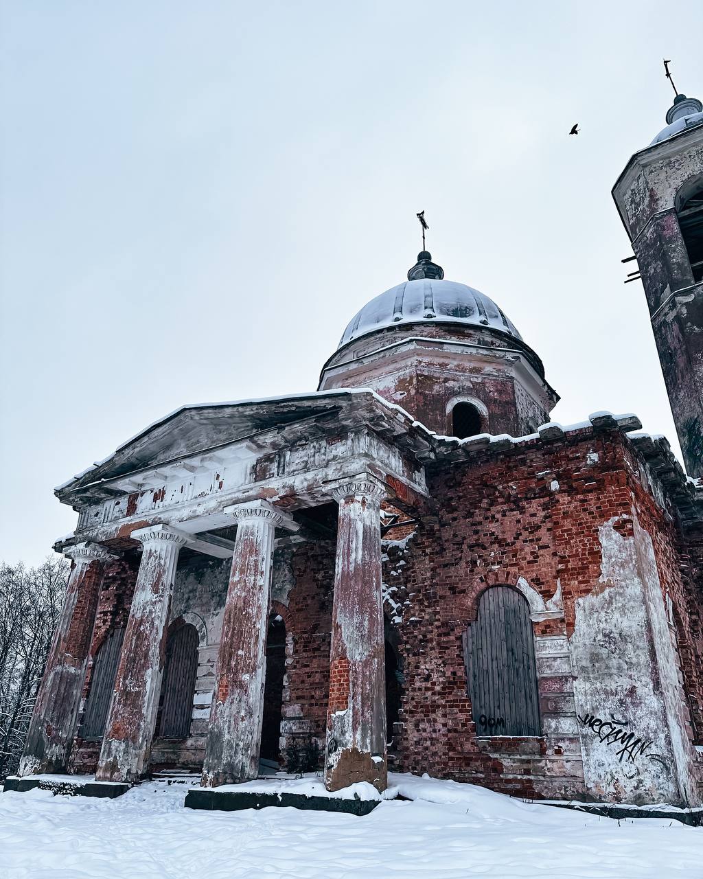 Введенская церковь