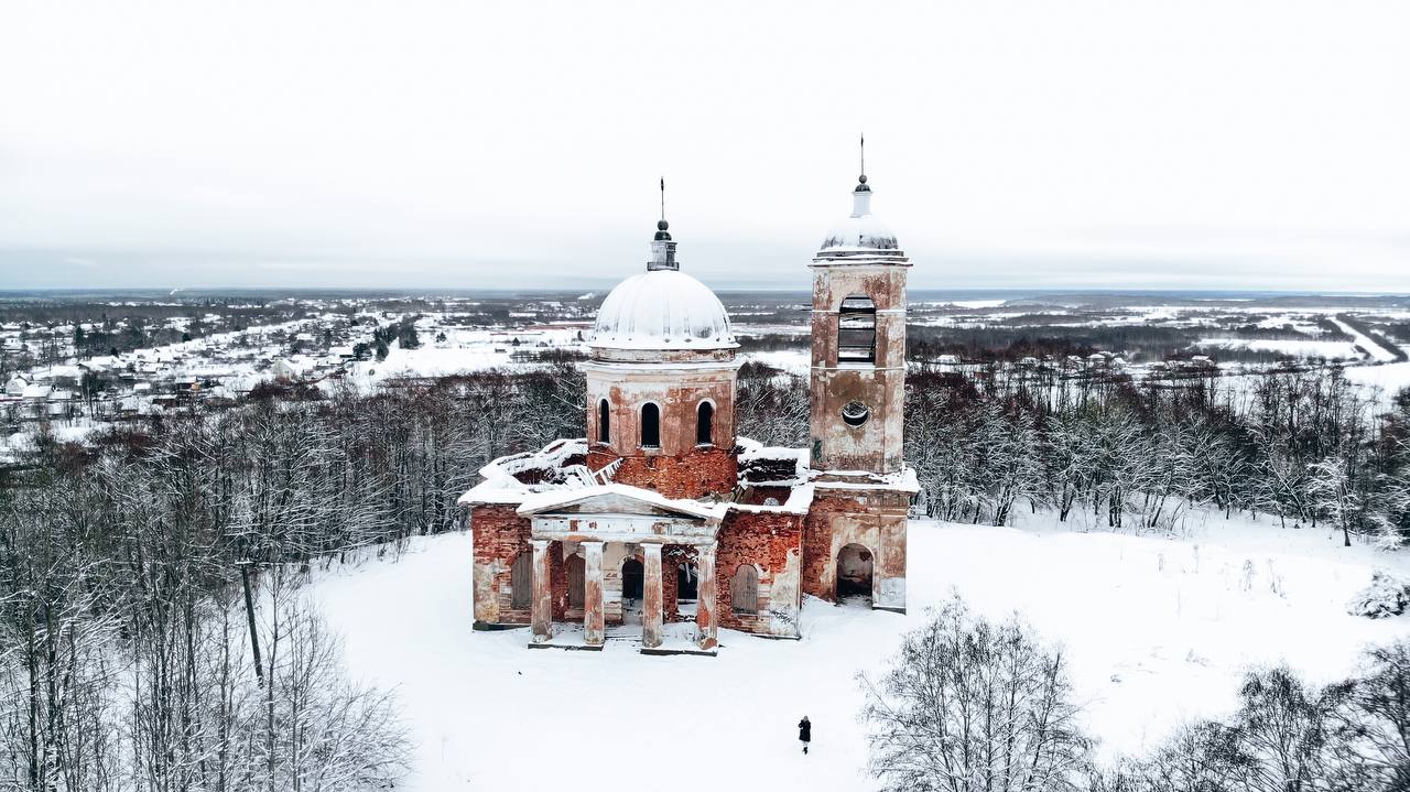 Введенская церковь