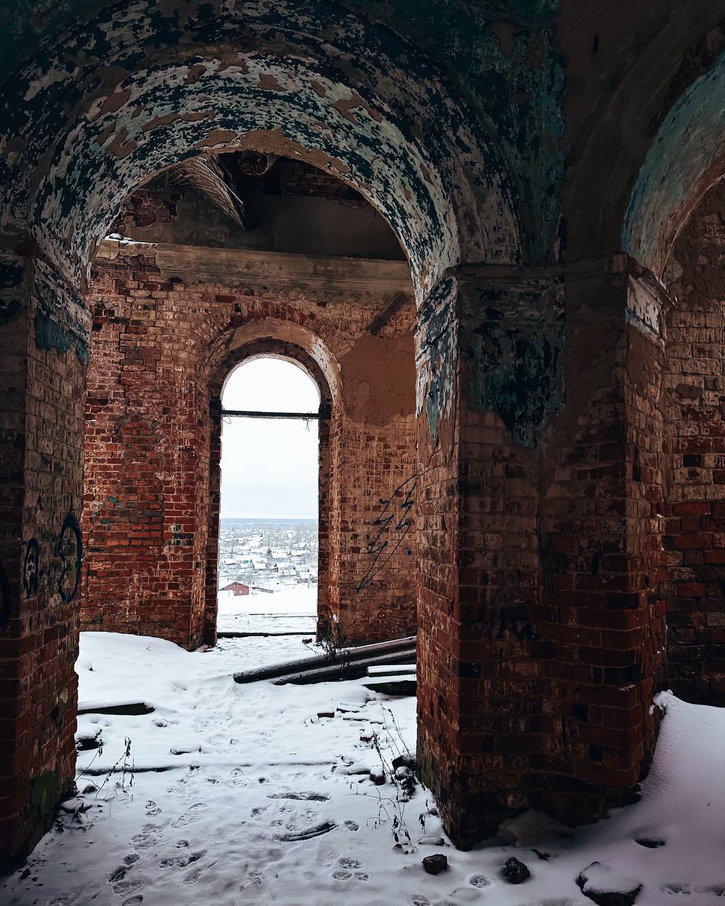 Введенская церковь