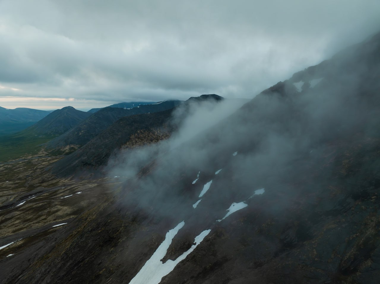 Перевал Куэльпорр