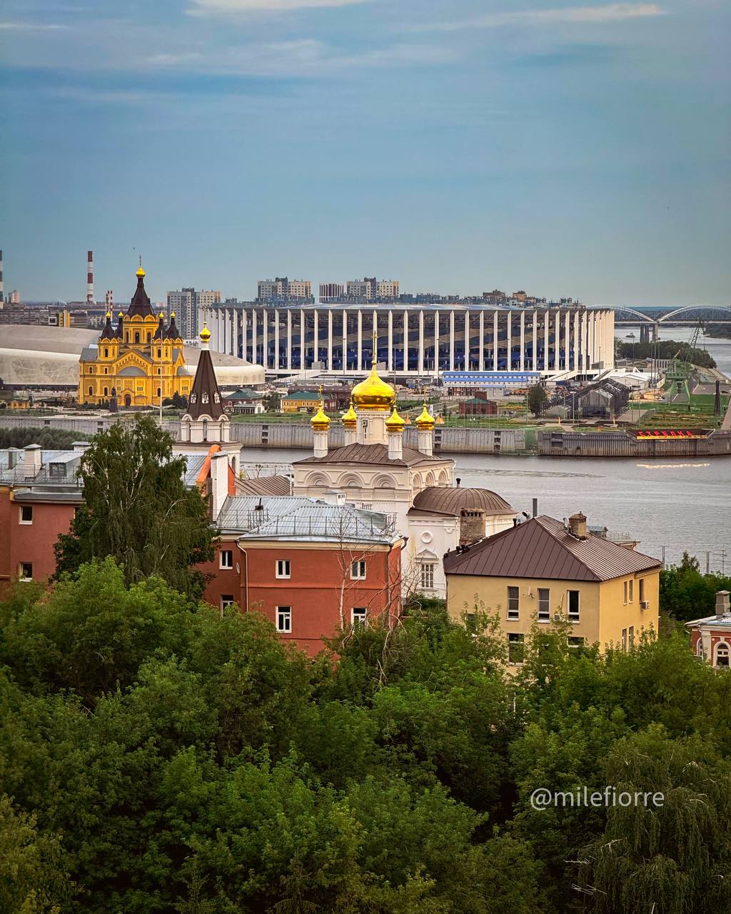 Столица закатов