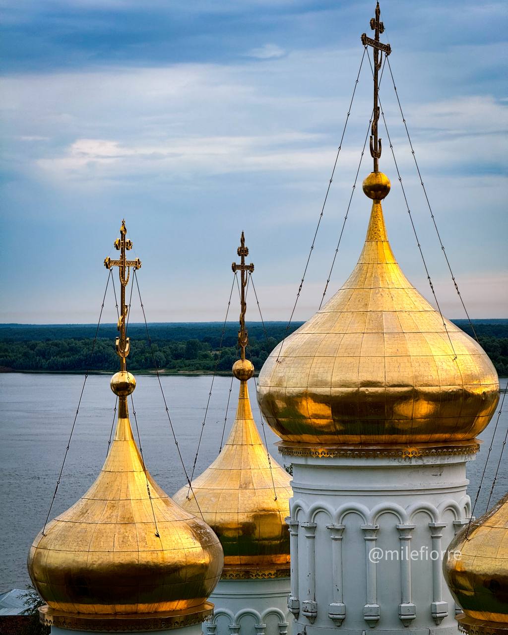 Столица закатов