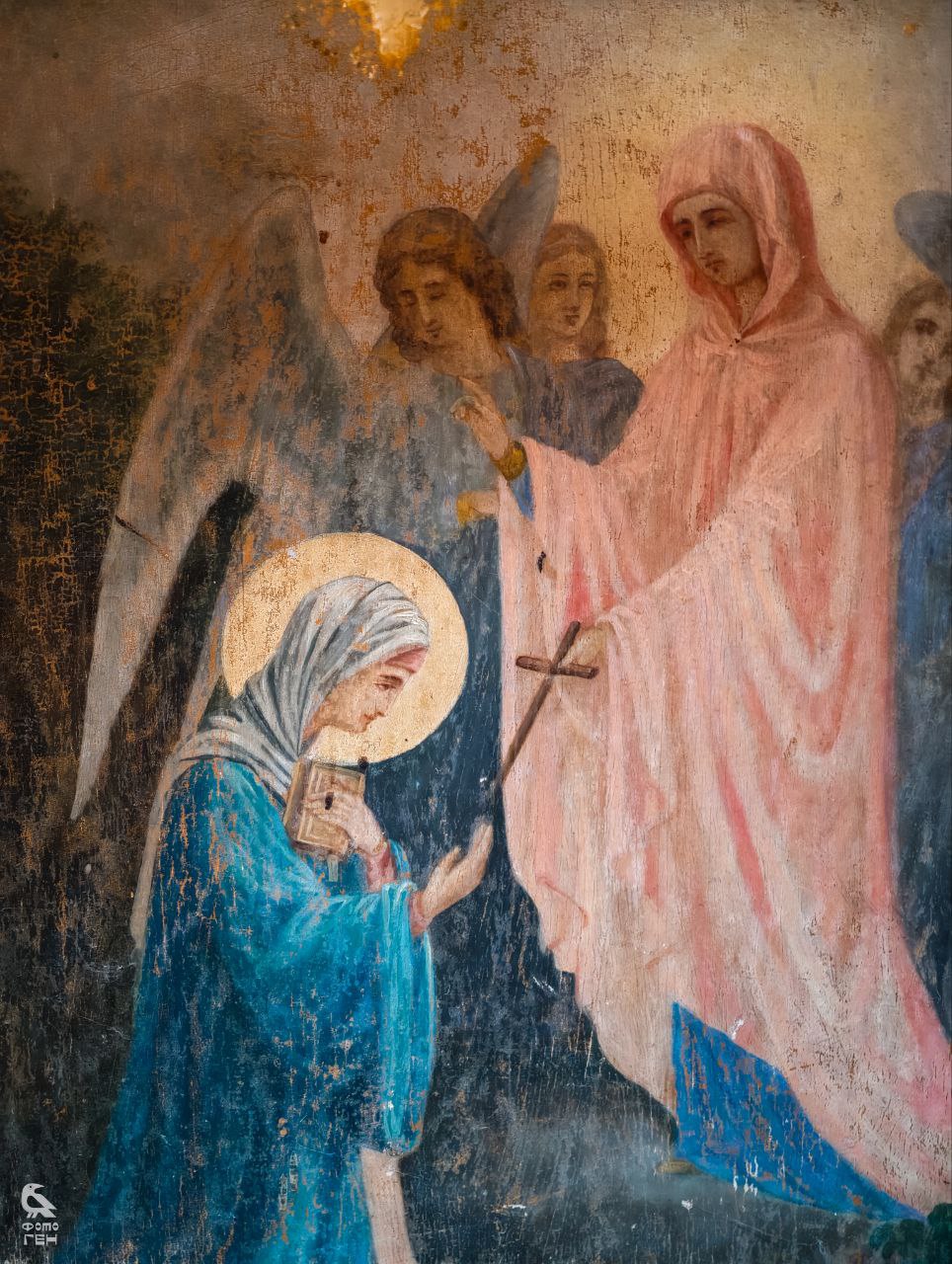 Тигивский монастырь