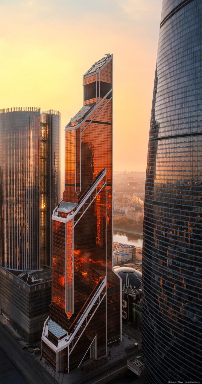 Башня Меркурий
