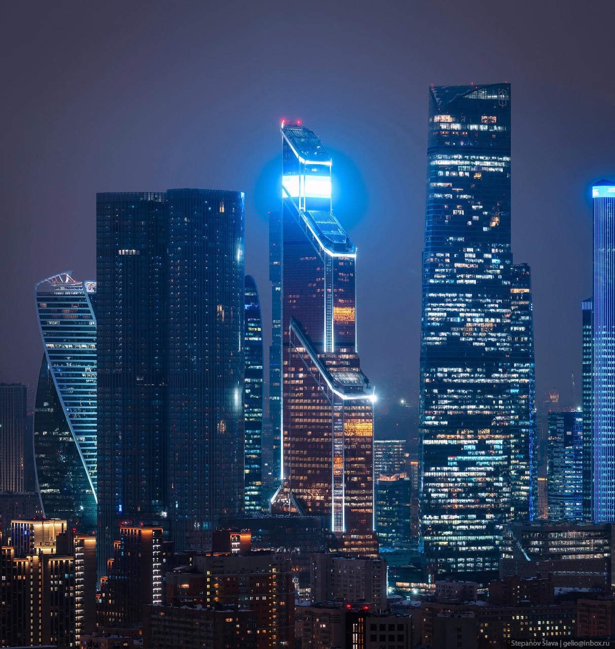 Башня Меркурий